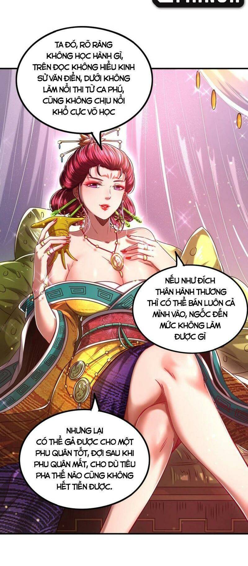 xuân thu bá đồ Chapter 188 - Trang 2