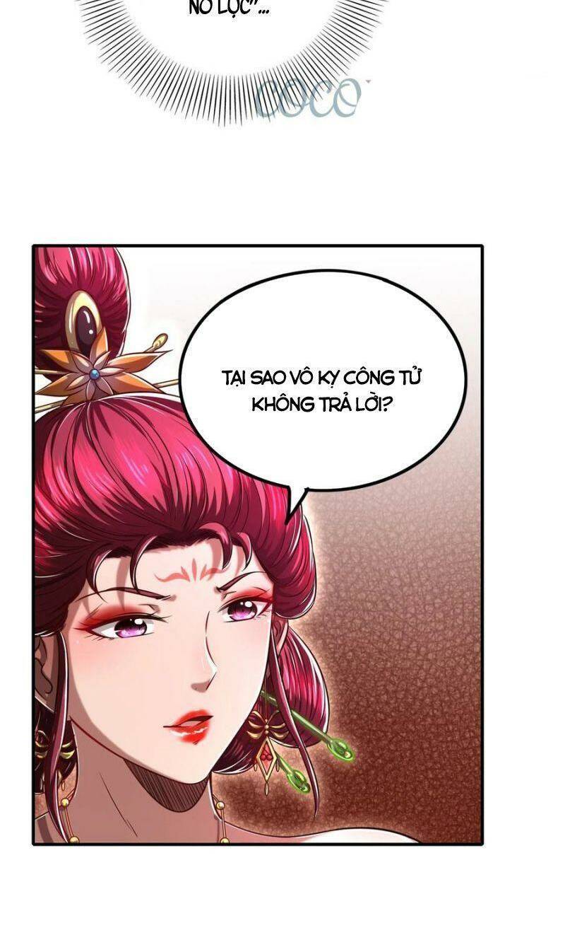 xuân thu bá đồ Chapter 188 - Trang 2