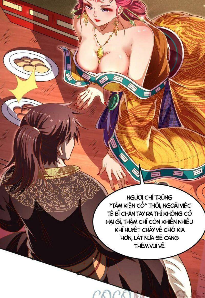 xuân thu bá đồ Chapter 188 - Trang 2