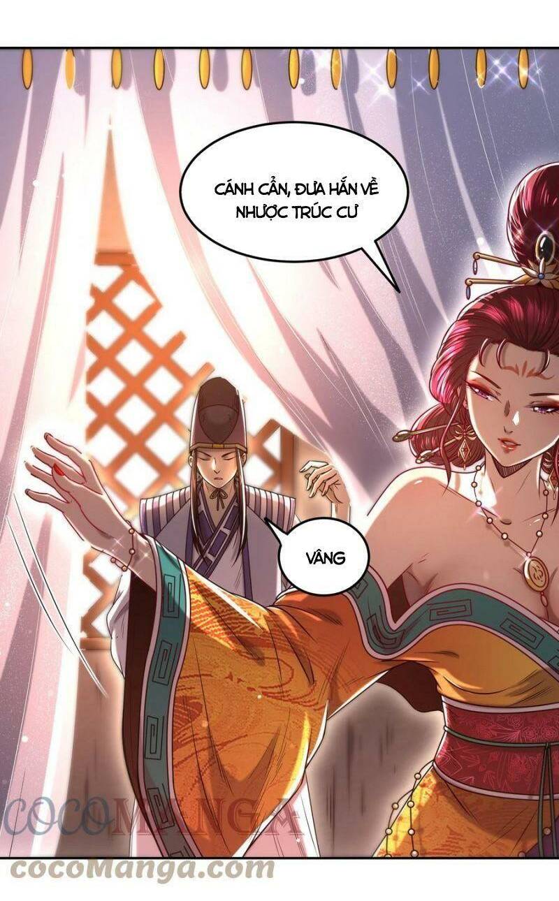 xuân thu bá đồ Chapter 188 - Trang 2