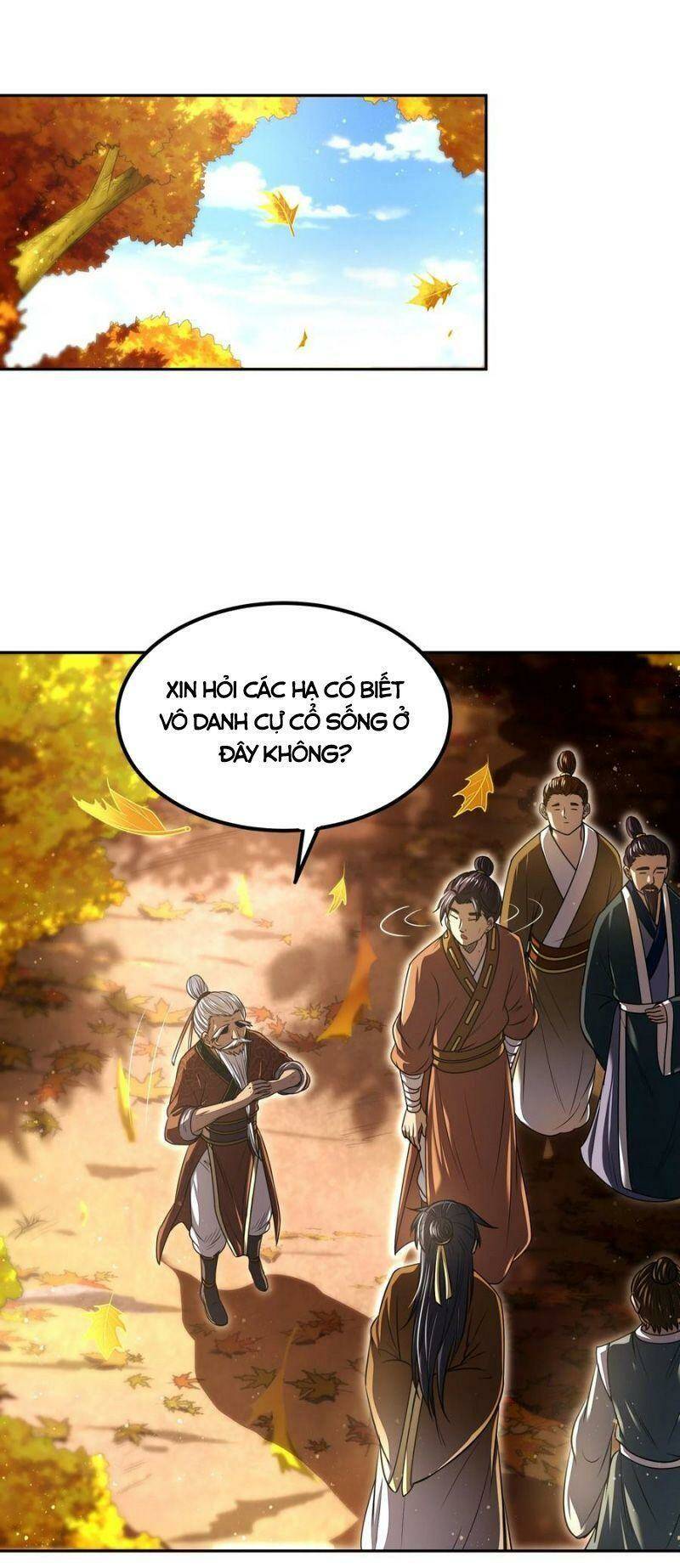 xuân thu bá đồ Chapter 188 - Trang 2