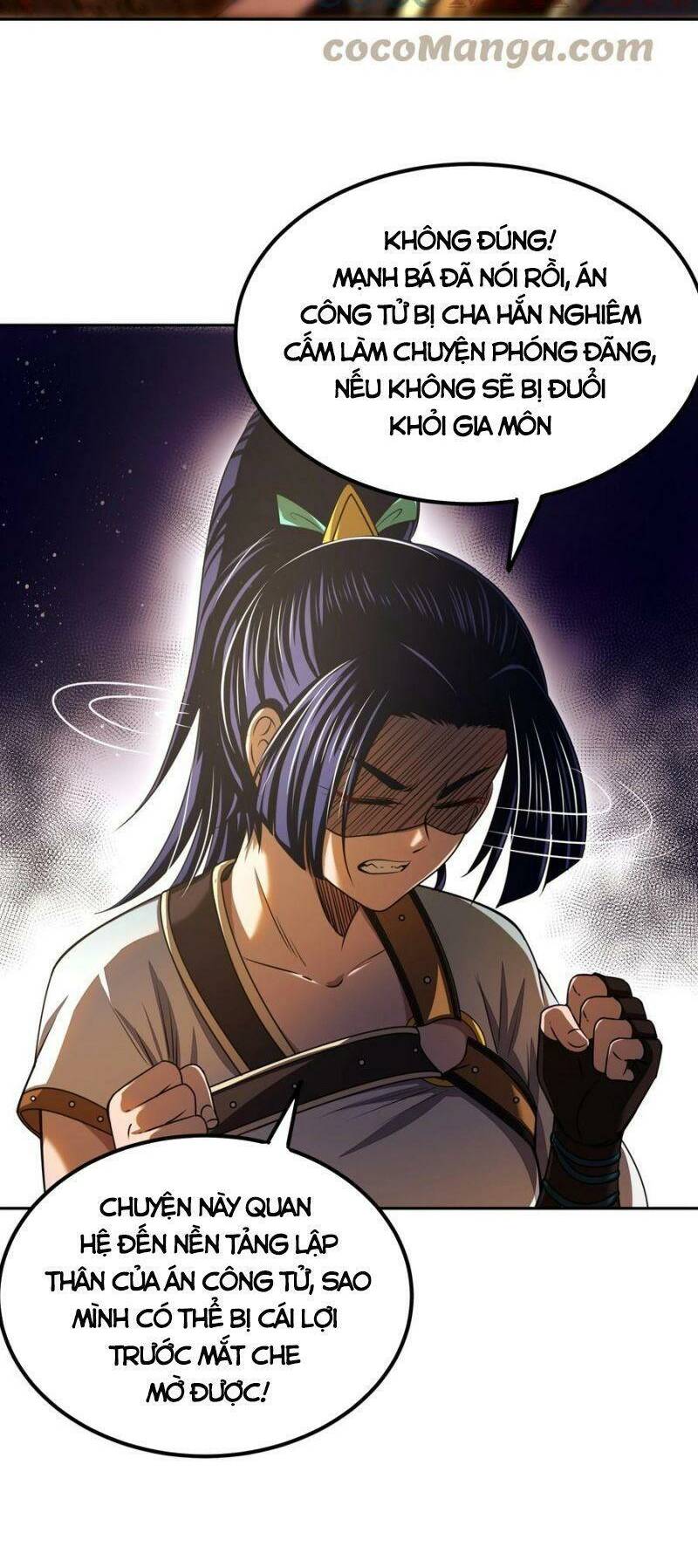 xuân thu bá đồ Chapter 188 - Trang 2