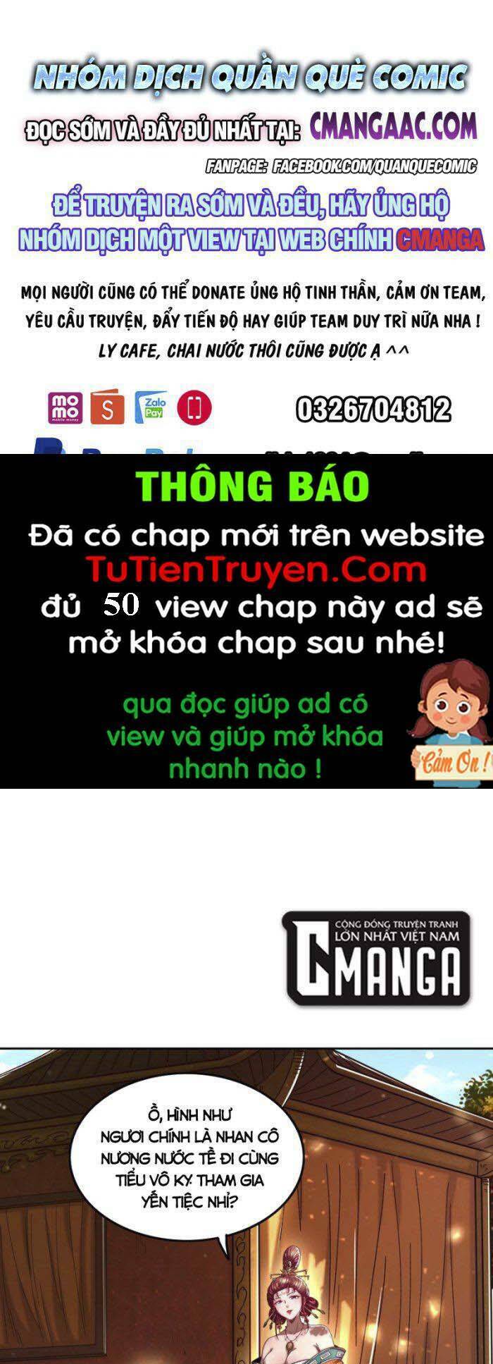 xuân thu bá đồ chương 189 - Trang 2