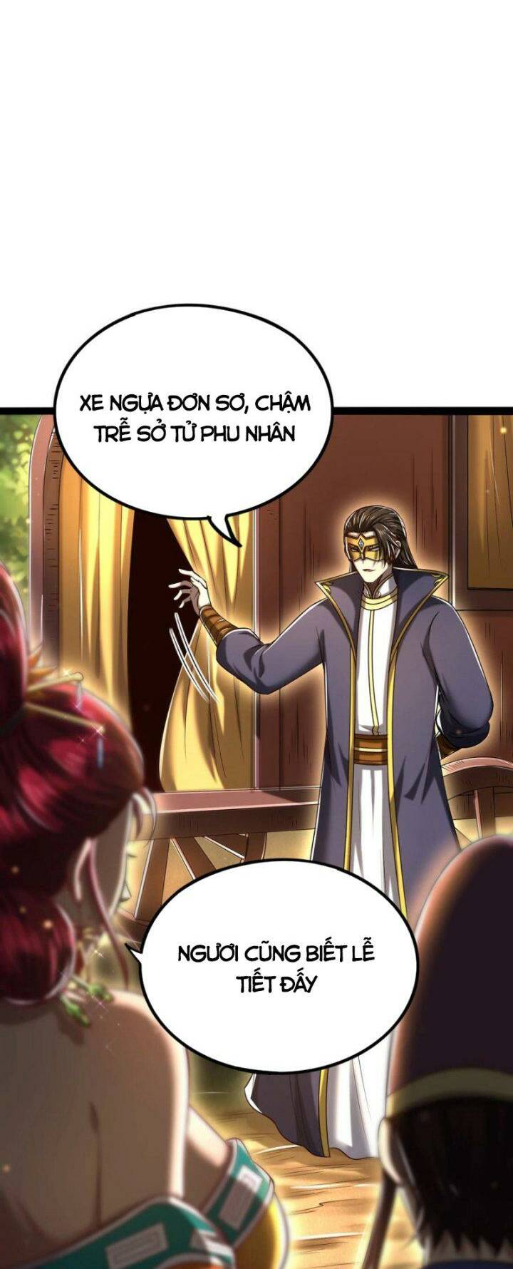 xuân thu bá đồ chapter 194 - Next chapter 195