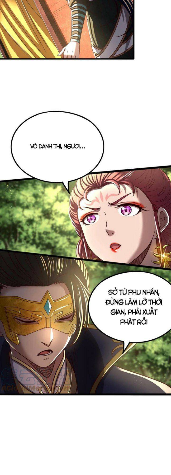 xuân thu bá đồ chapter 194 - Next chapter 195