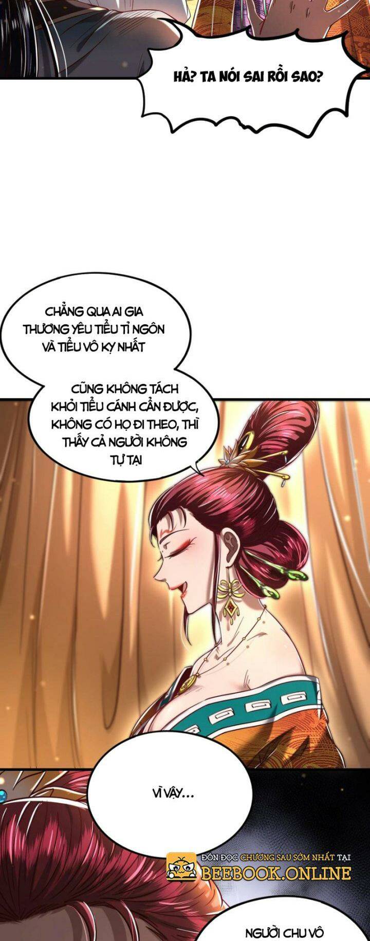 xuân thu bá đồ chapter 194 - Next chapter 195