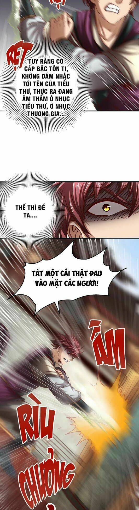 xuân thu bá đồ chapter 20 - Trang 2