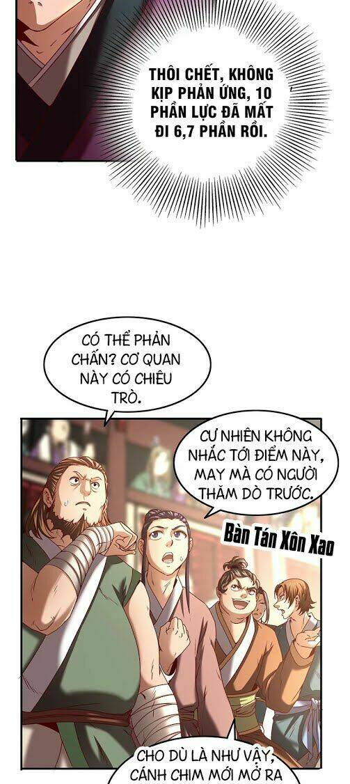 xuân thu bá đồ chapter 20 - Trang 2