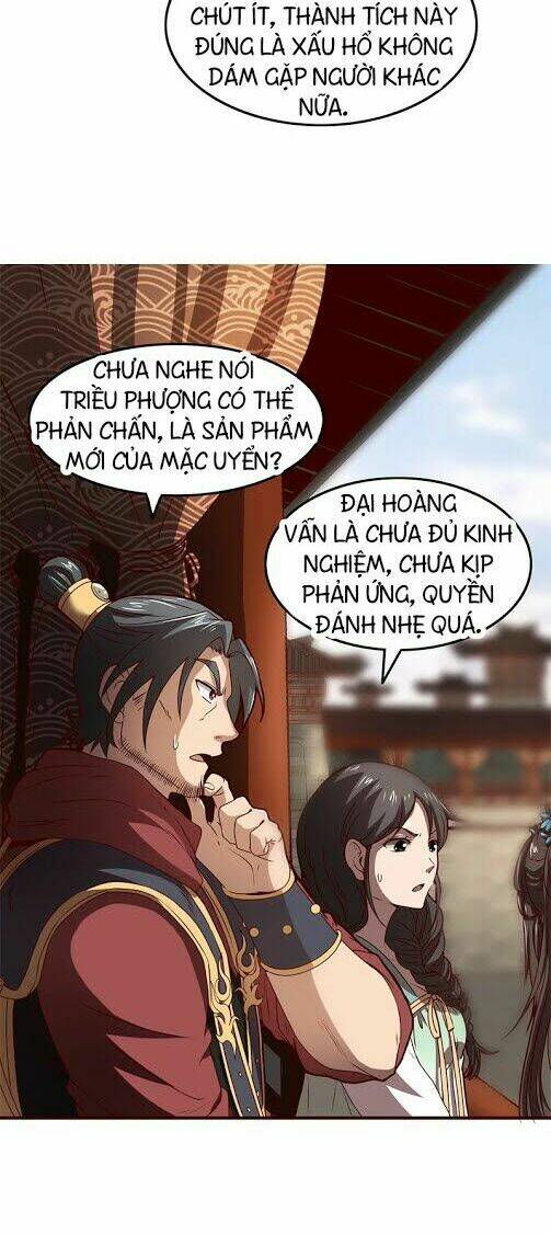 xuân thu bá đồ chapter 20 - Trang 2