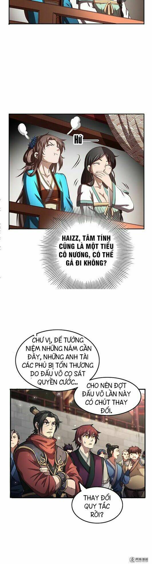 xuân thu bá đồ chapter 20 - Trang 2