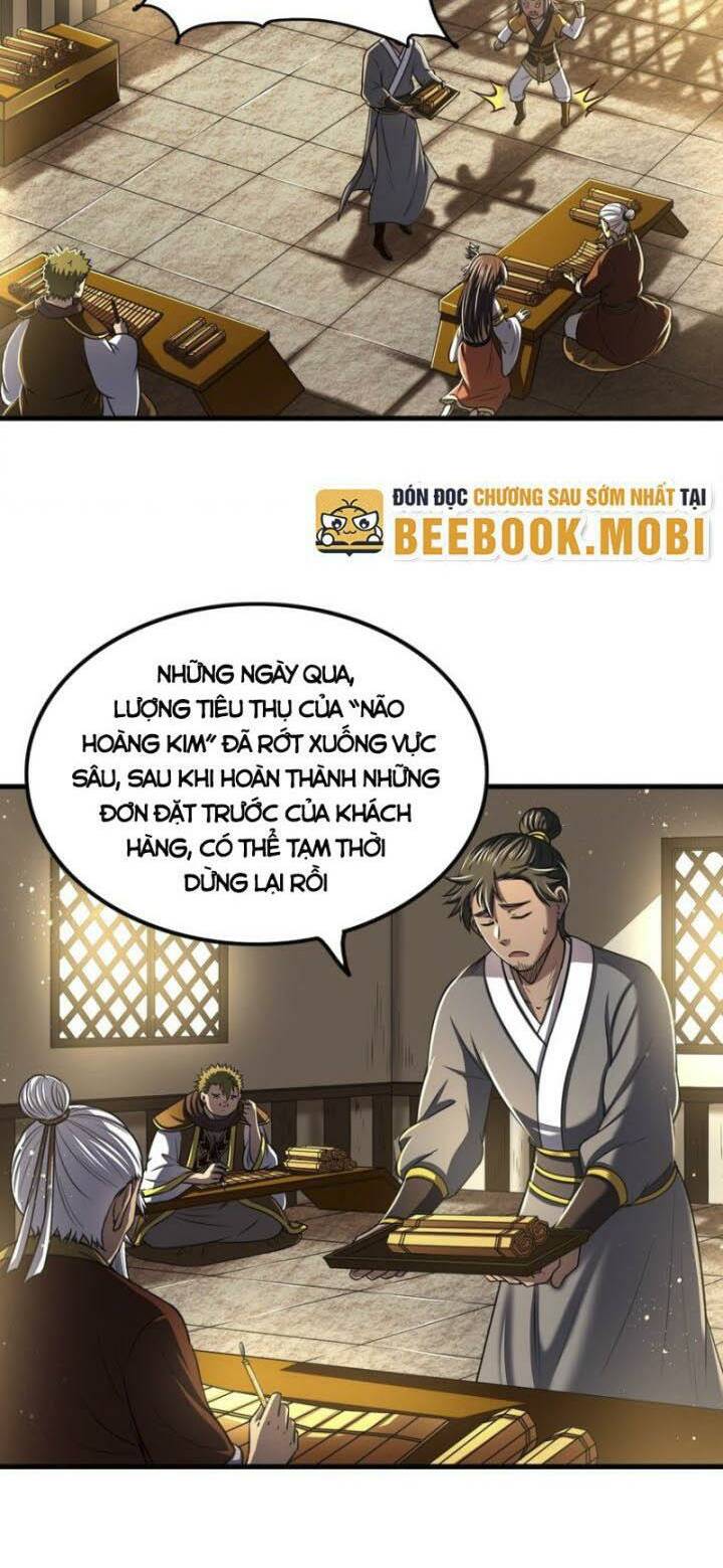 xuân thu bá đồ chapter 202 - Next Chapter 203