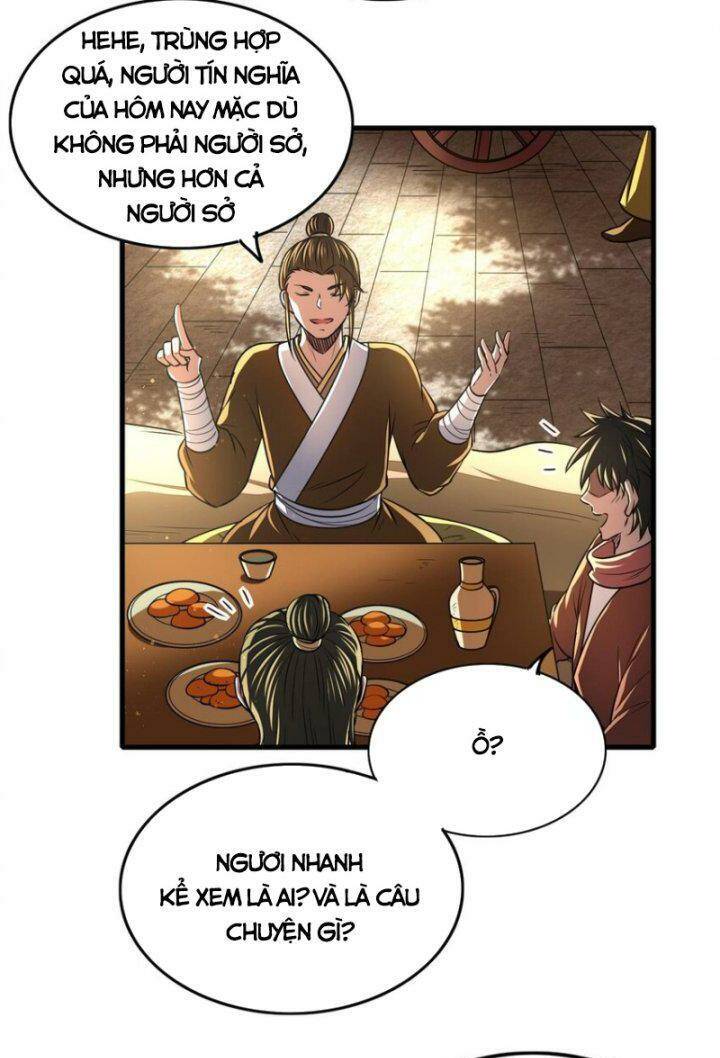 xuân thu bá đồ chapter 202 - Next Chapter 203