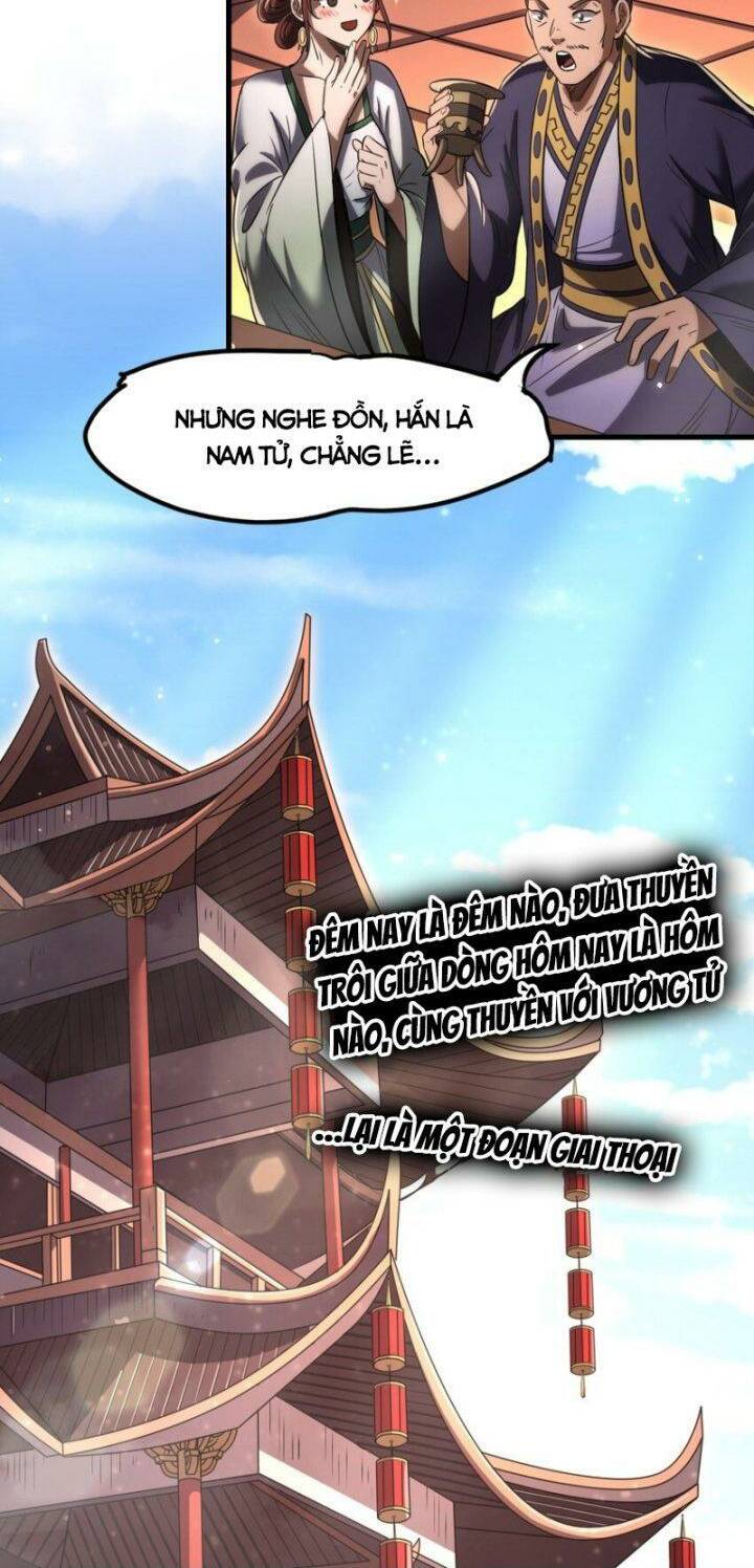 xuân thu bá đồ chapter 202 - Next Chapter 203