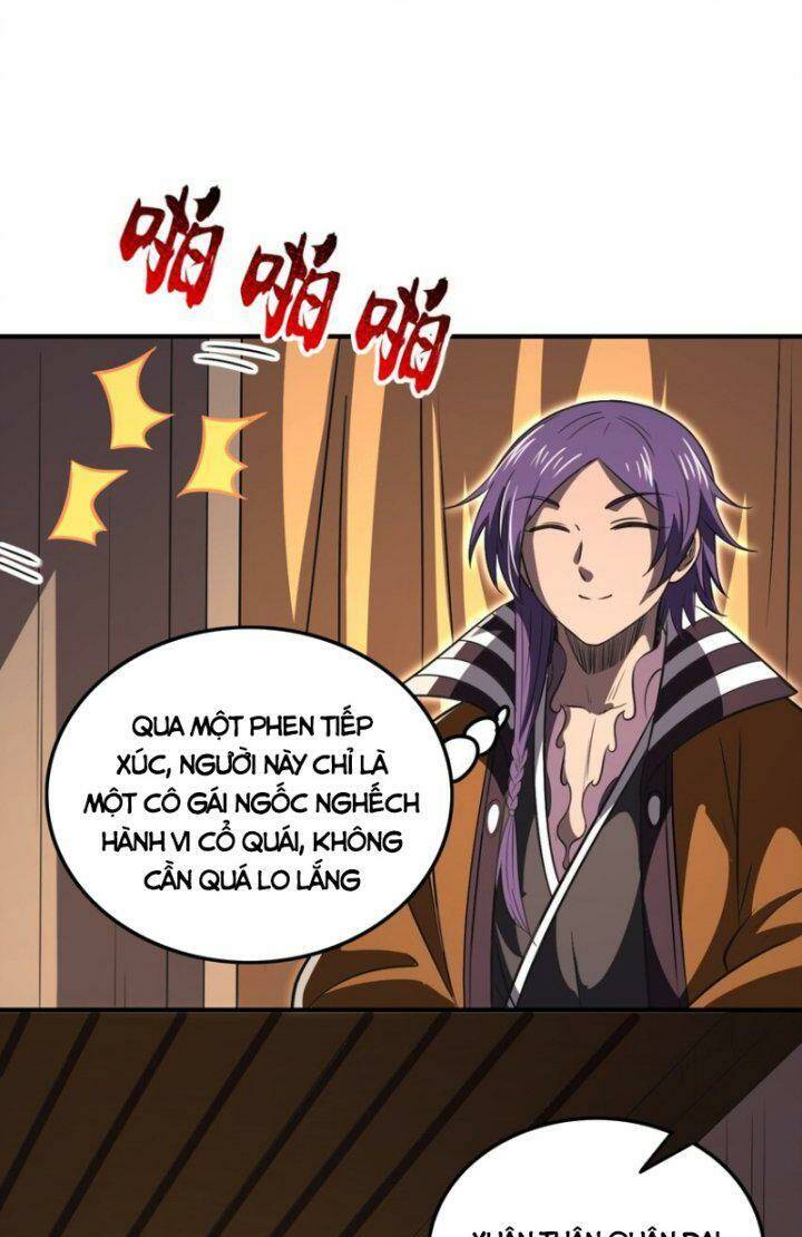 xuân thu bá đồ chapter 202 - Next Chapter 203