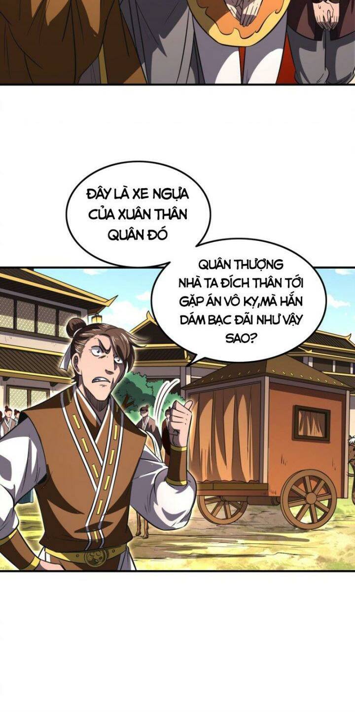 xuân thu bá đồ chapter 202 - Next Chapter 203