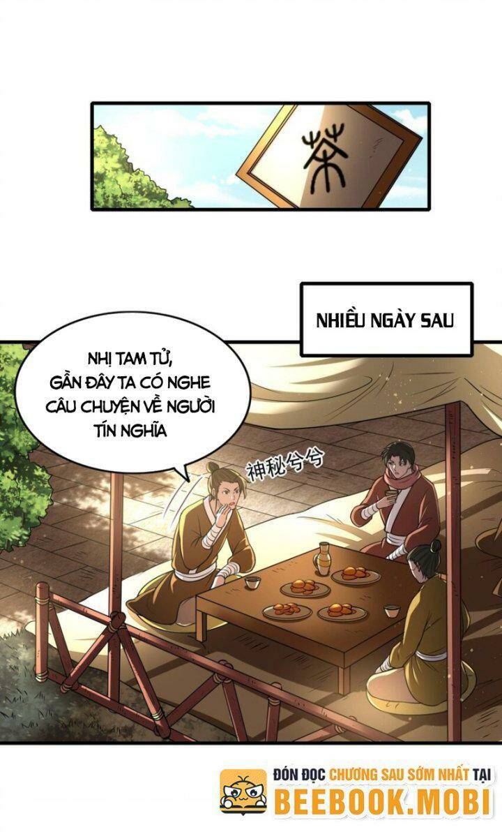 xuân thu bá đồ chapter 202 - Next Chapter 203