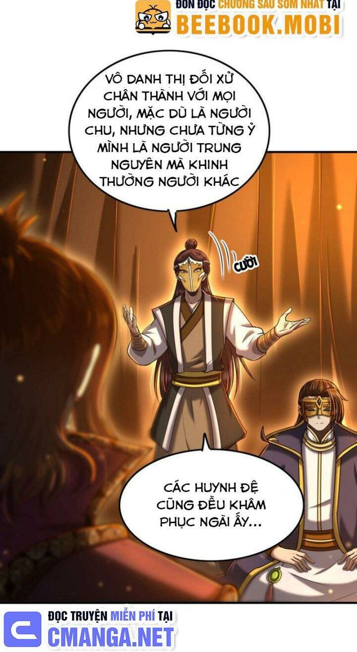 xuân thu bá đồ Chapter 206 - Next Chapter 207