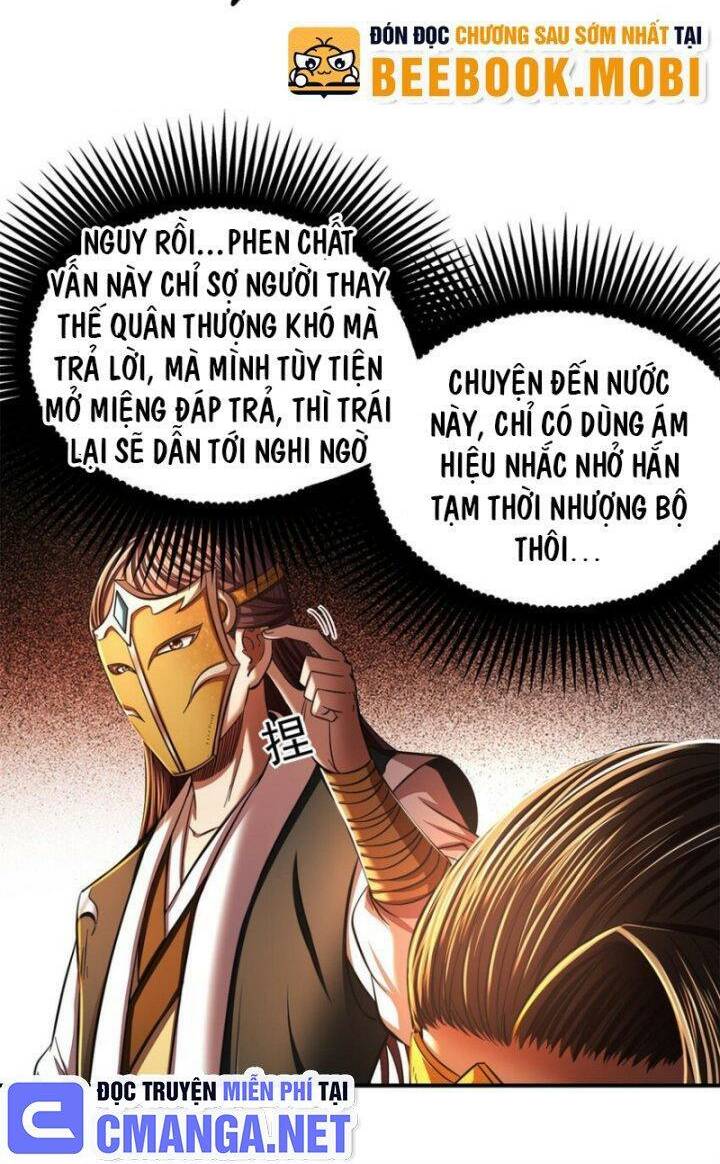 xuân thu bá đồ Chapter 206 - Next Chapter 207