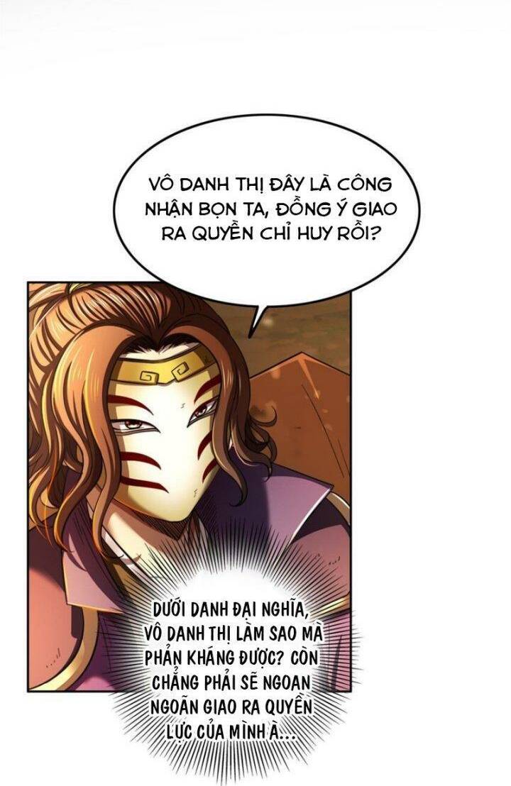 xuân thu bá đồ Chapter 206 - Next Chapter 207