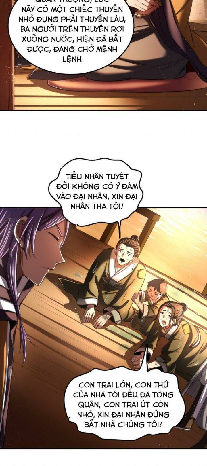 xuân thu bá đồ Chapter 206 - Next Chapter 207