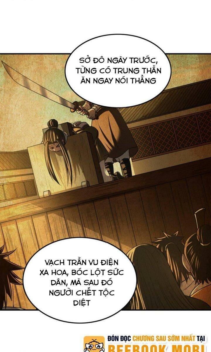 xuân thu bá đồ Chapter 206 - Next Chapter 207