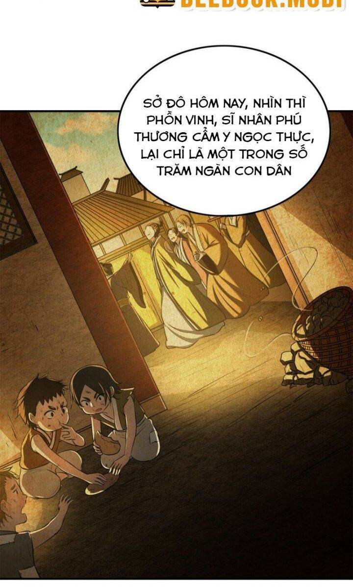 xuân thu bá đồ Chapter 206 - Next Chapter 207