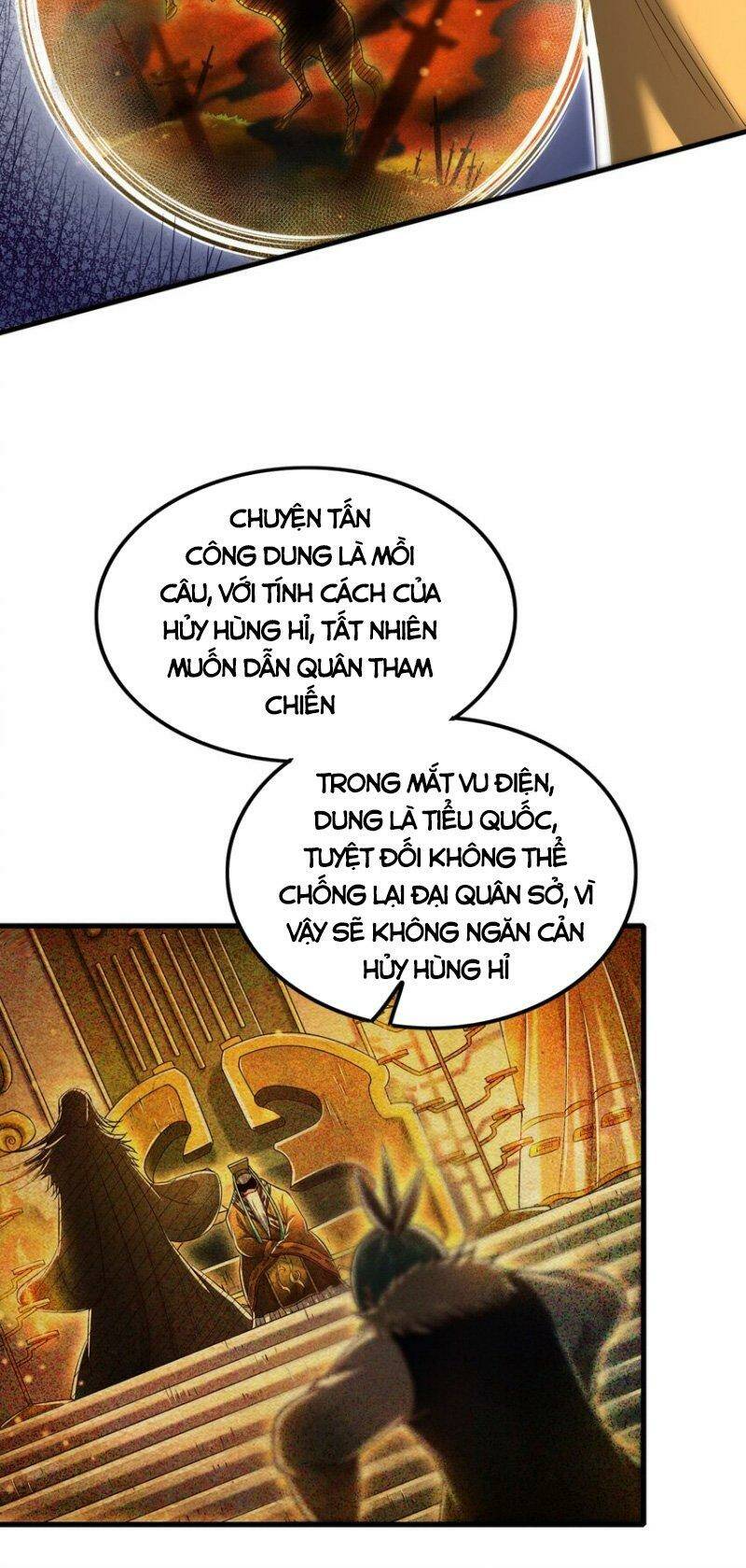 xuân thu bá đồ Chapter 209 - Trang 2