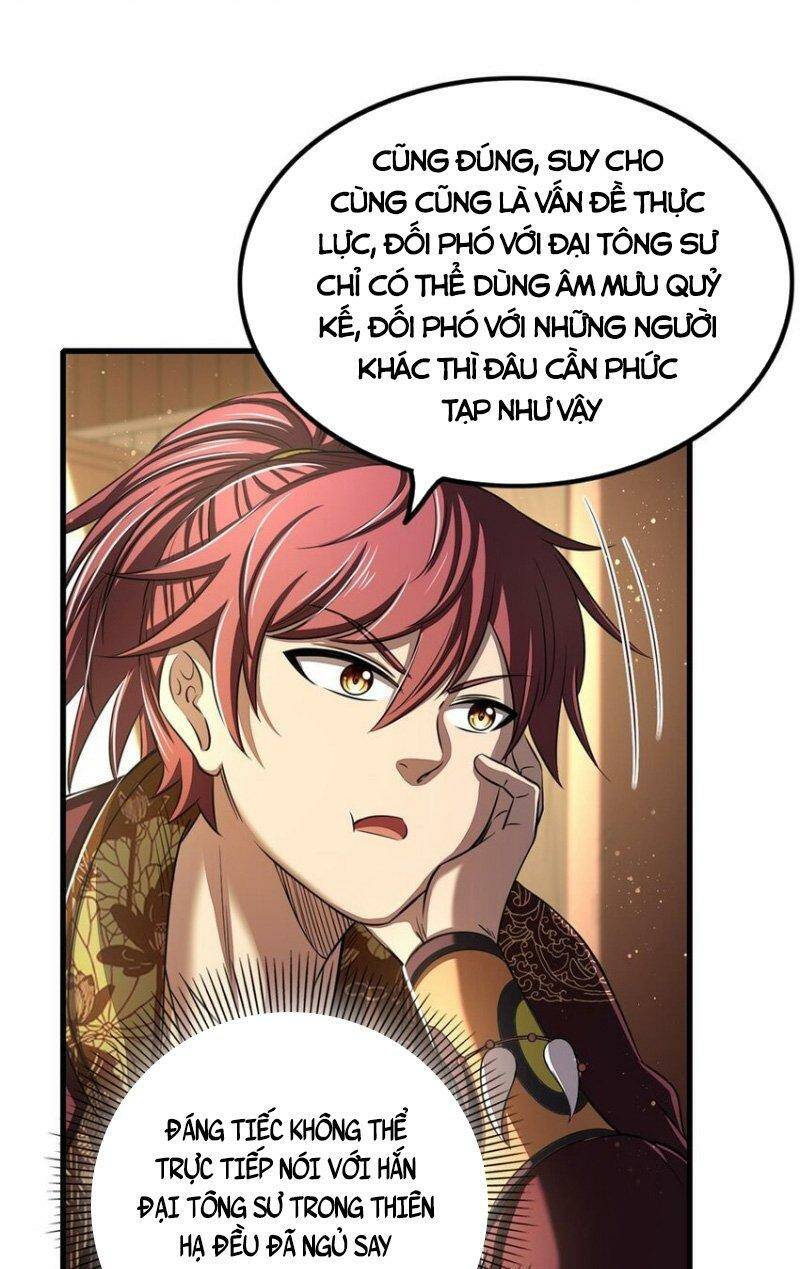 xuân thu bá đồ Chapter 209 - Trang 2