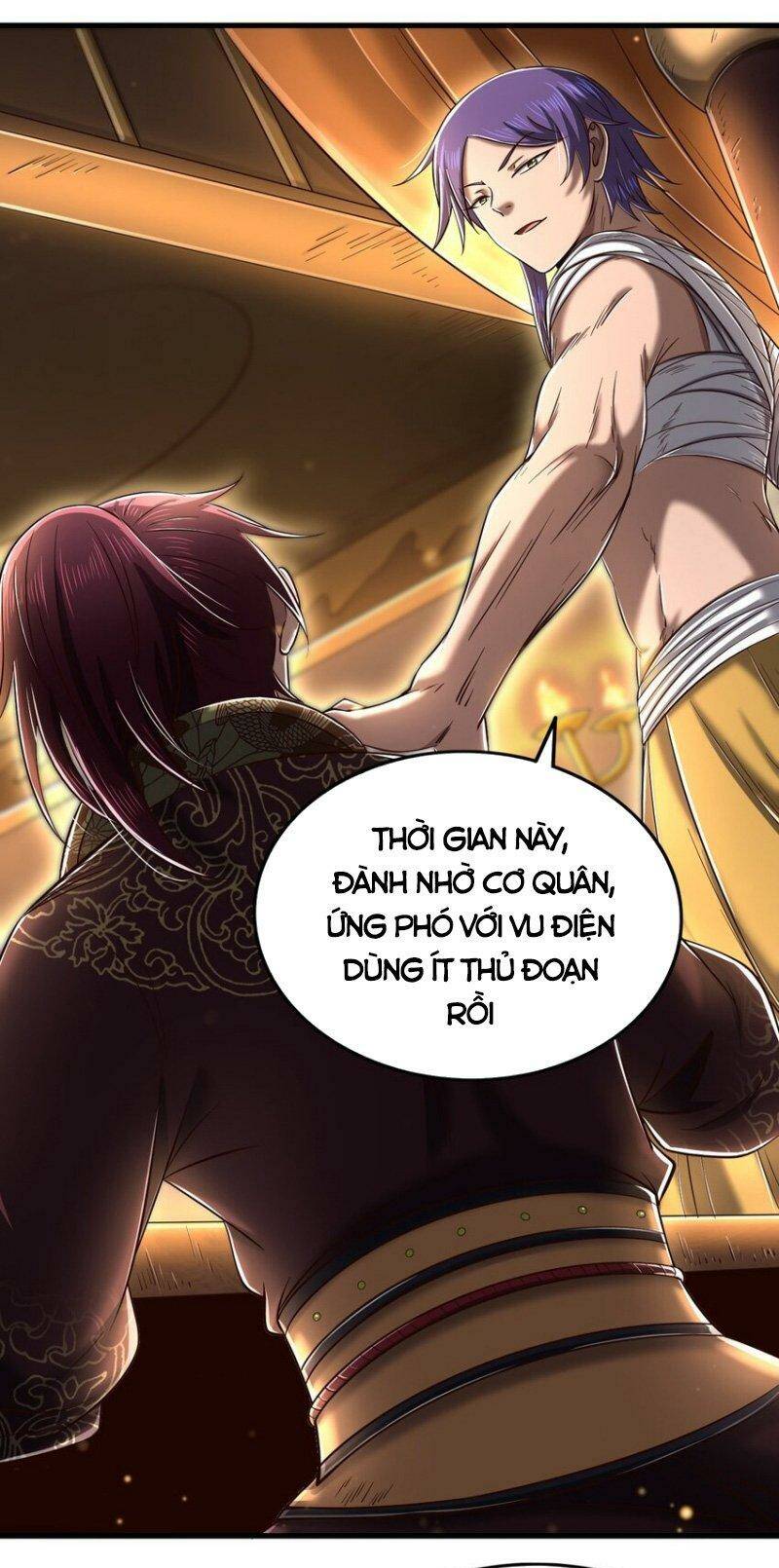 xuân thu bá đồ Chapter 209 - Trang 2