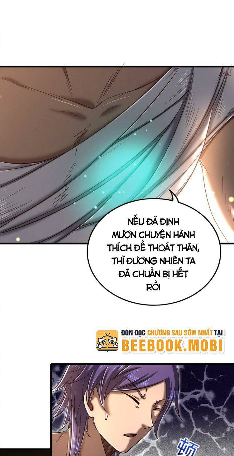 xuân thu bá đồ Chapter 209 - Trang 2