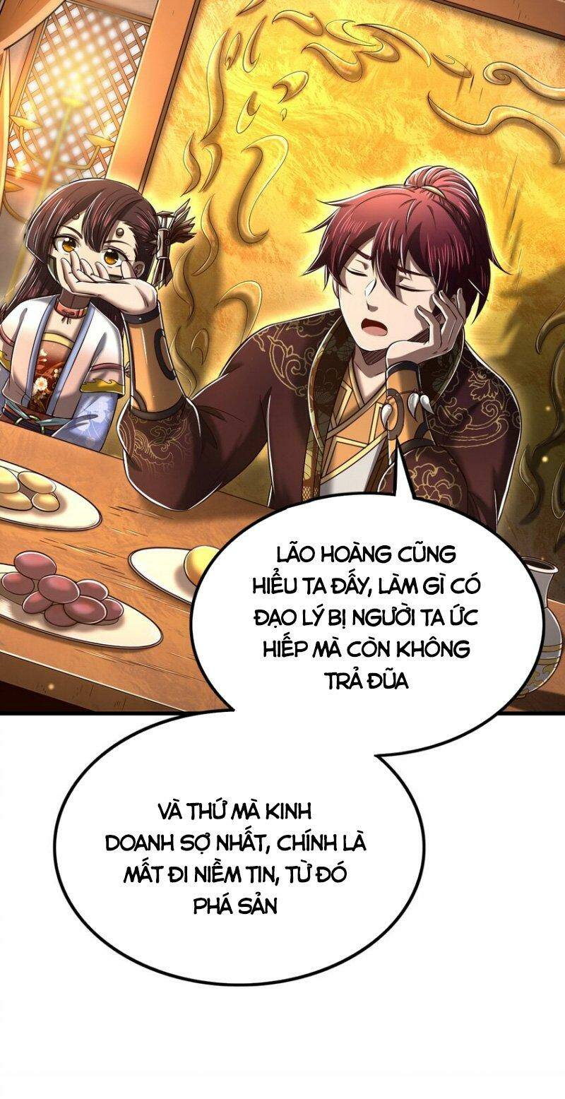 xuân thu bá đồ Chapter 209 - Trang 2