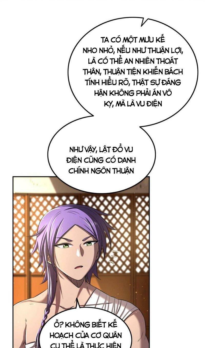 xuân thu bá đồ Chapter 209 - Trang 2