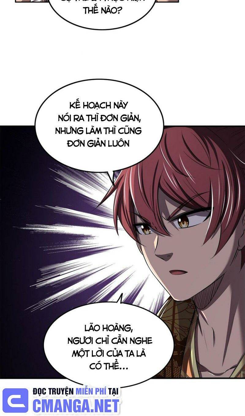 xuân thu bá đồ Chapter 209 - Trang 2