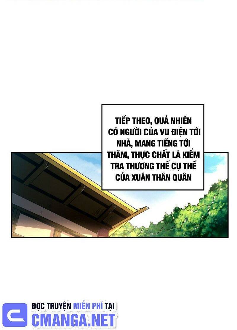 xuân thu bá đồ Chapter 209 - Trang 2