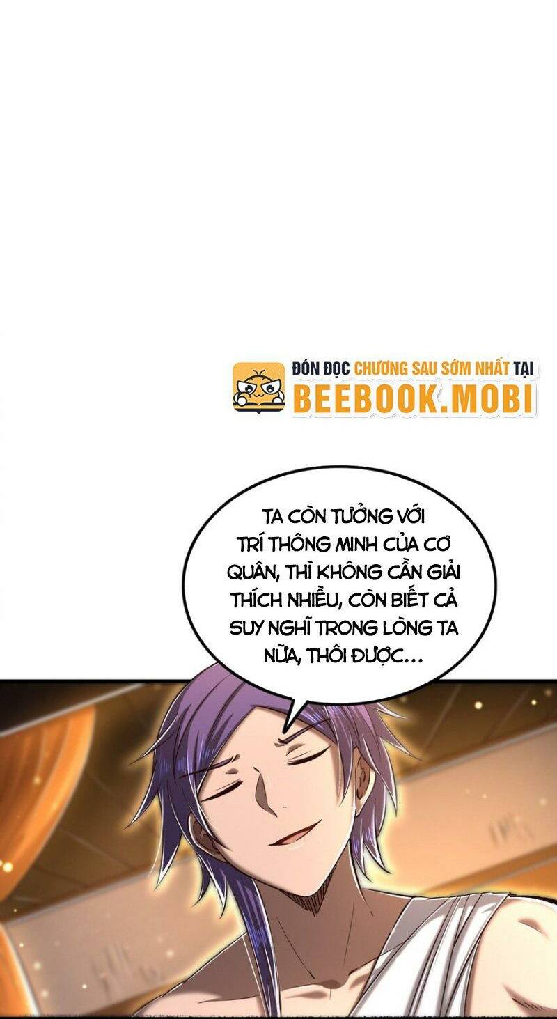 xuân thu bá đồ Chapter 209 - Trang 2