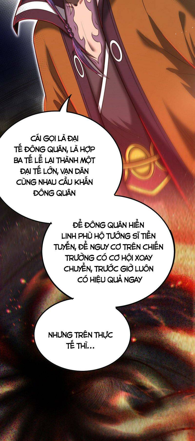 xuân thu bá đồ Chapter 210 - Trang 2