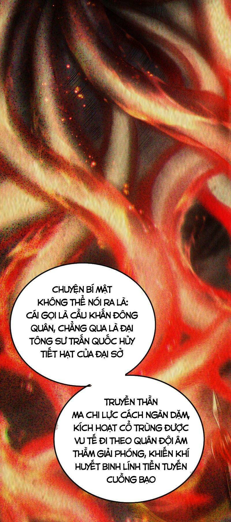 xuân thu bá đồ Chapter 210 - Trang 2