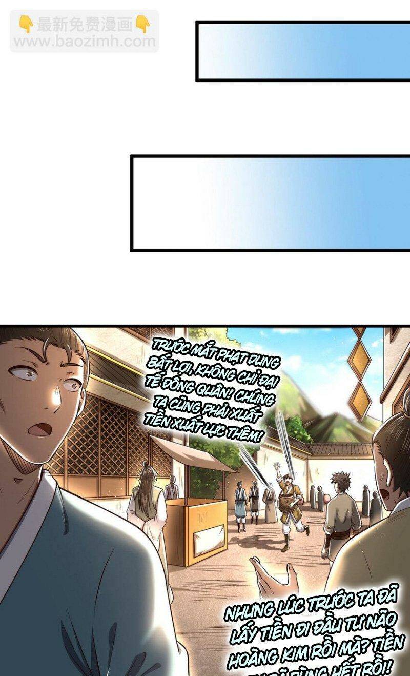 xuân thu bá đồ Chapter 210 - Trang 2