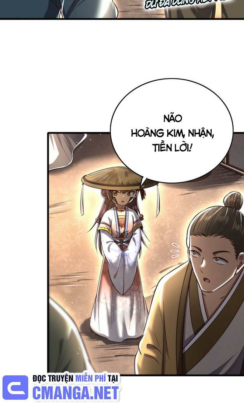 xuân thu bá đồ Chapter 210 - Trang 2