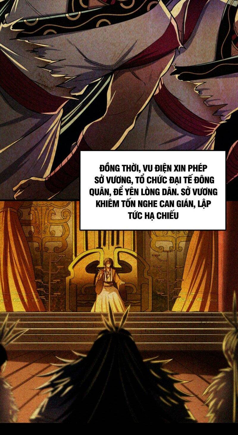 xuân thu bá đồ Chapter 210 - Trang 2