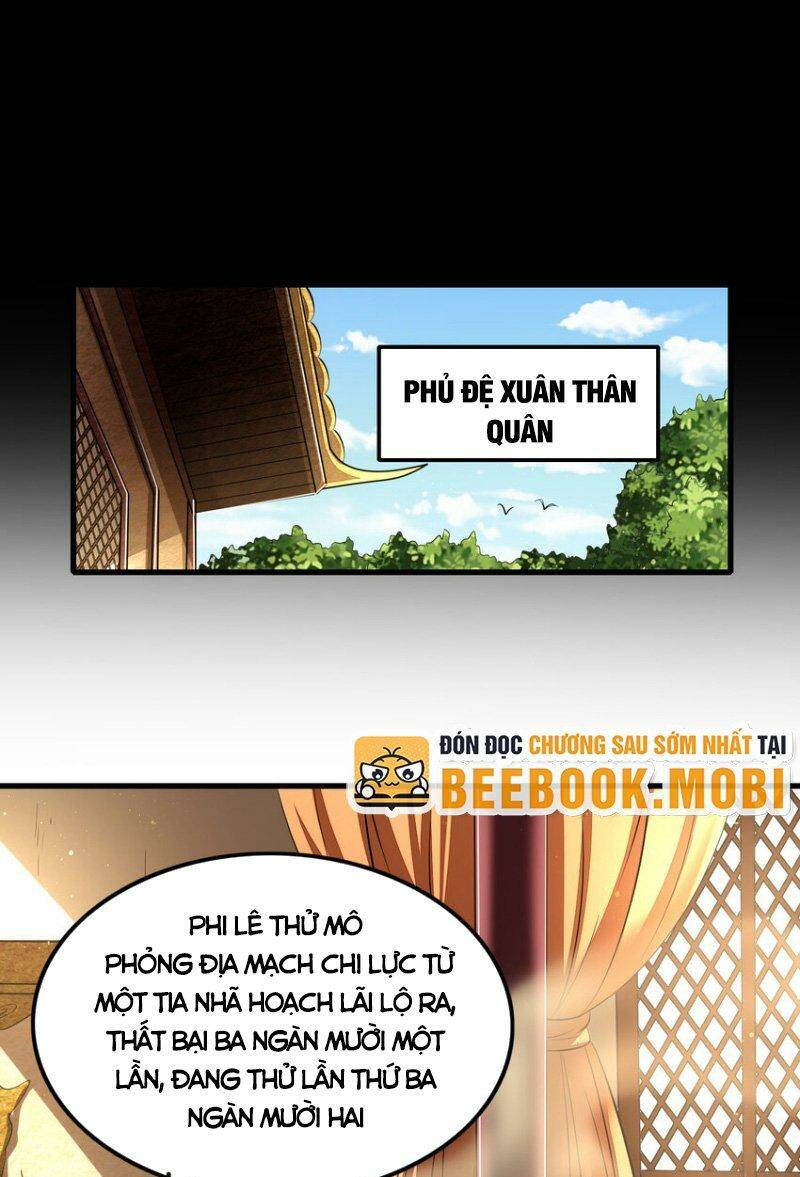 xuân thu bá đồ Chapter 210 - Trang 2