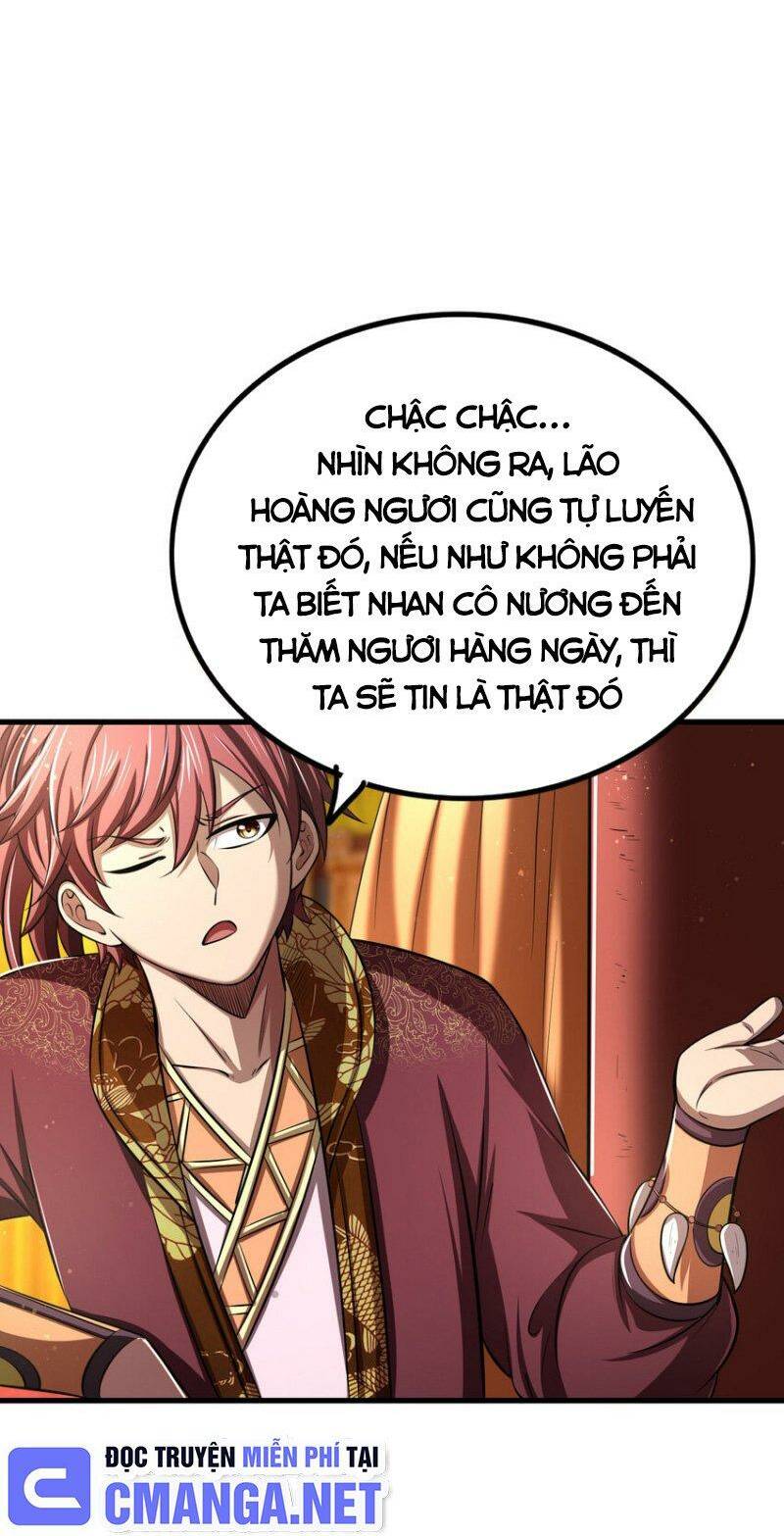 xuân thu bá đồ Chapter 210 - Trang 2