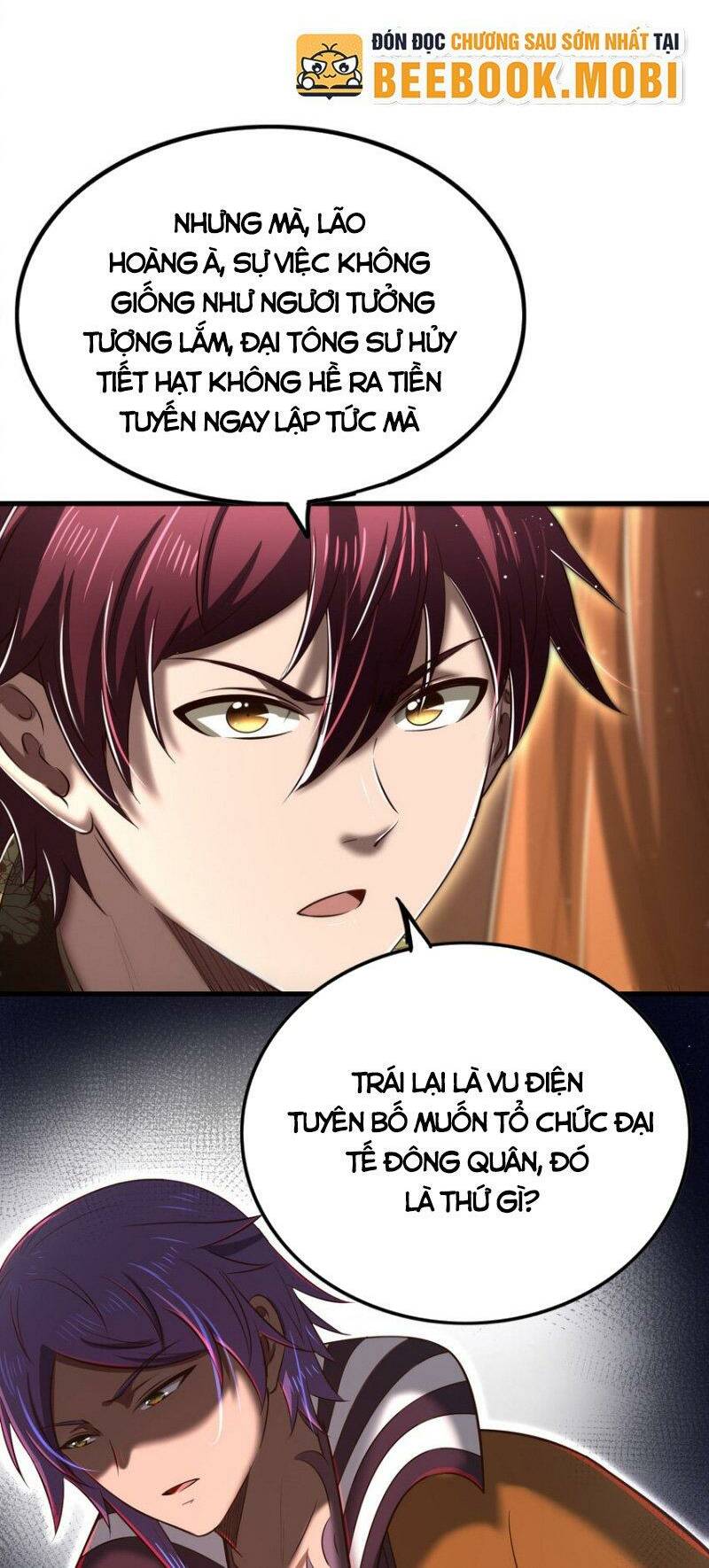 xuân thu bá đồ Chapter 210 - Trang 2