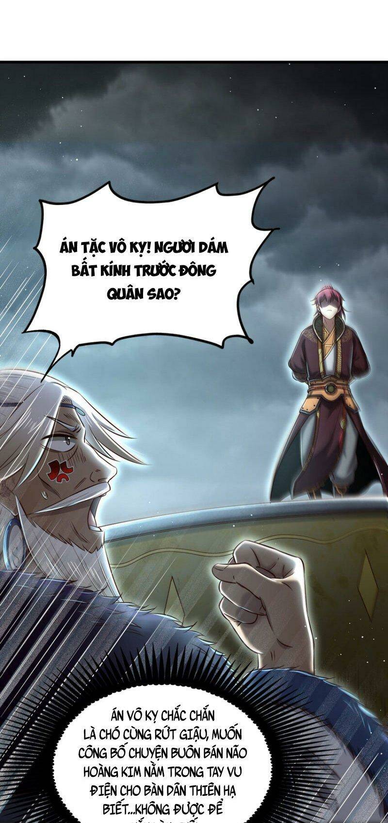 xuân thu bá đồ Chapter 211 - Trang 2