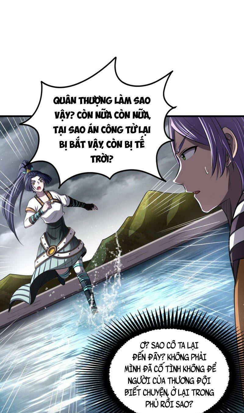 xuân thu bá đồ Chapter 211 - Trang 2