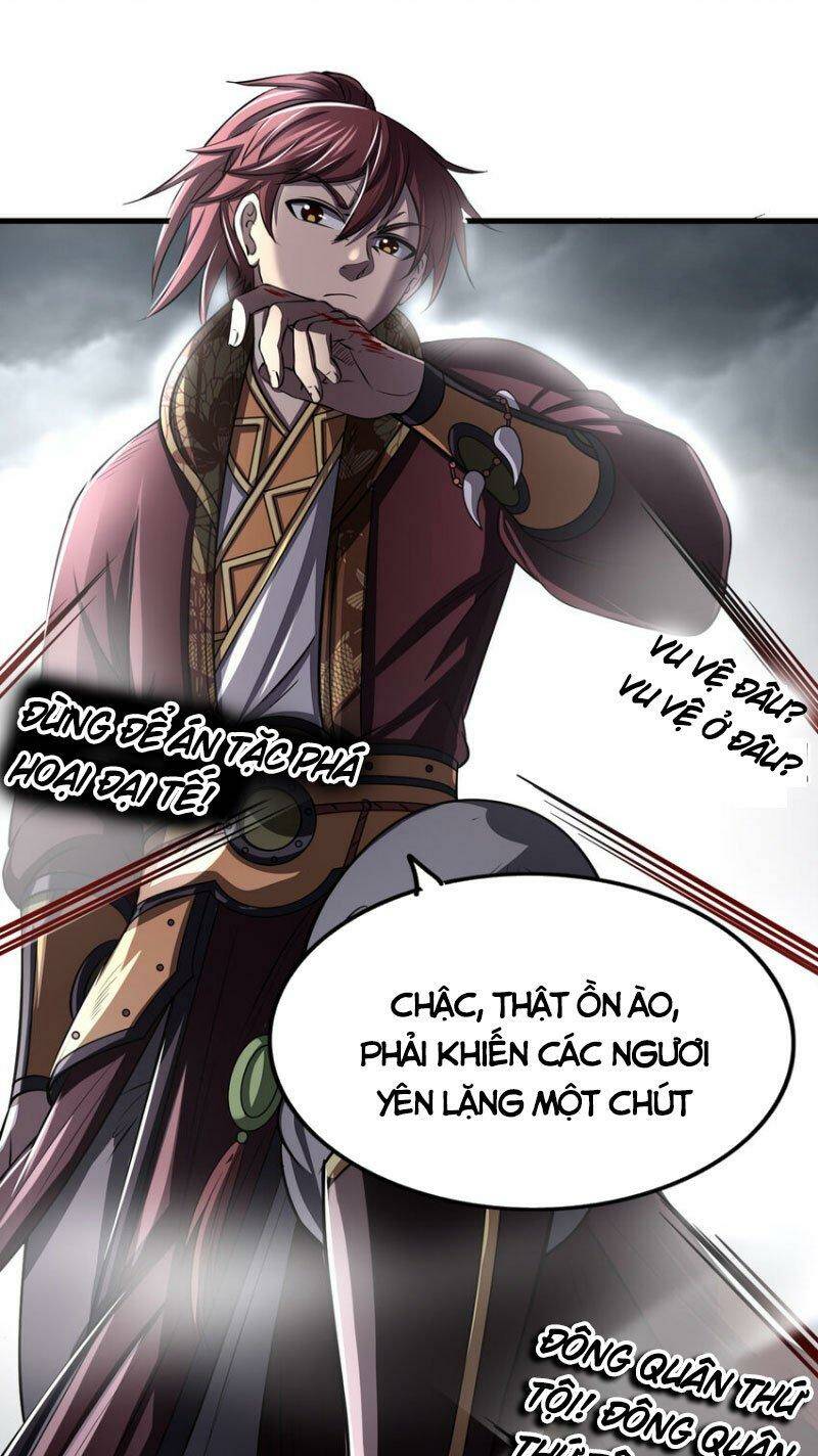 xuân thu bá đồ Chapter 211 - Trang 2