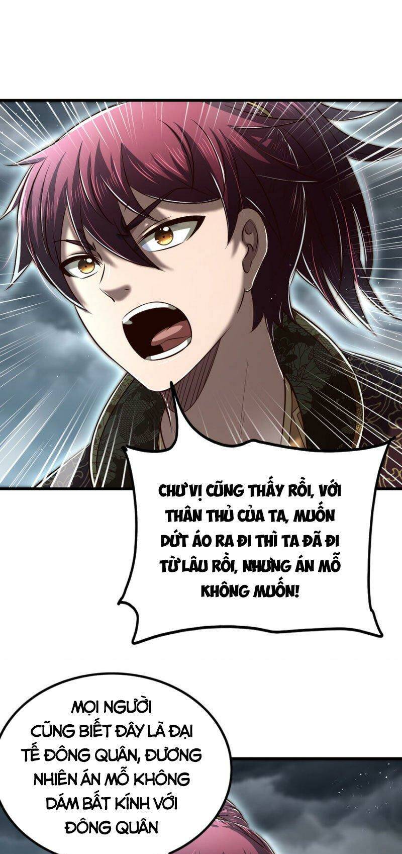 xuân thu bá đồ Chapter 211 - Trang 2