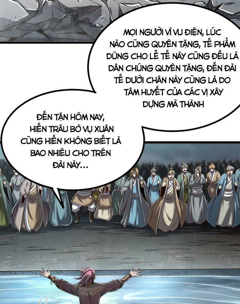 xuân thu bá đồ Chapter 211 - Trang 2