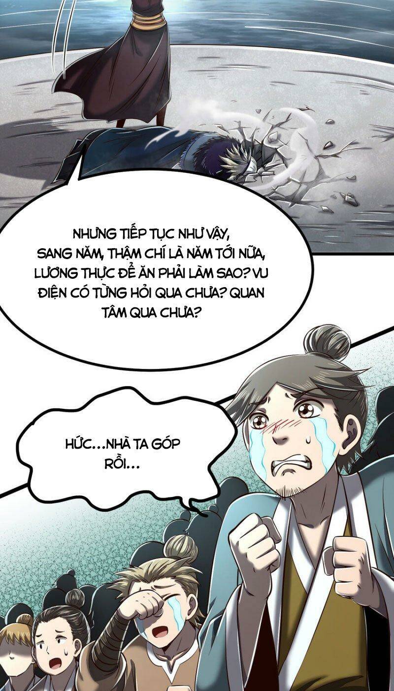 xuân thu bá đồ Chapter 211 - Trang 2