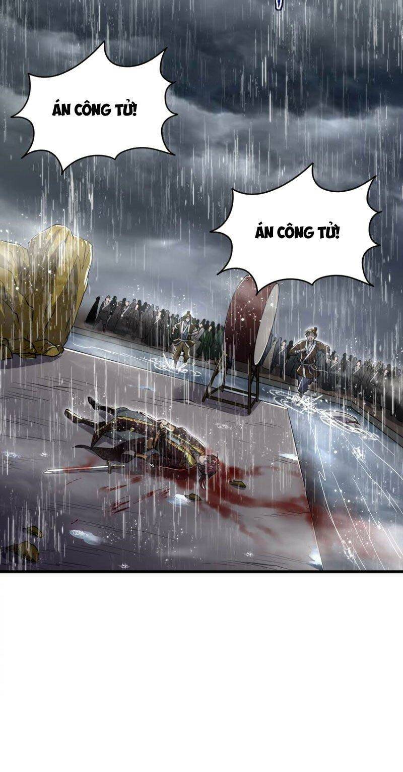 xuân thu bá đồ Chapter 212 - Trang 2